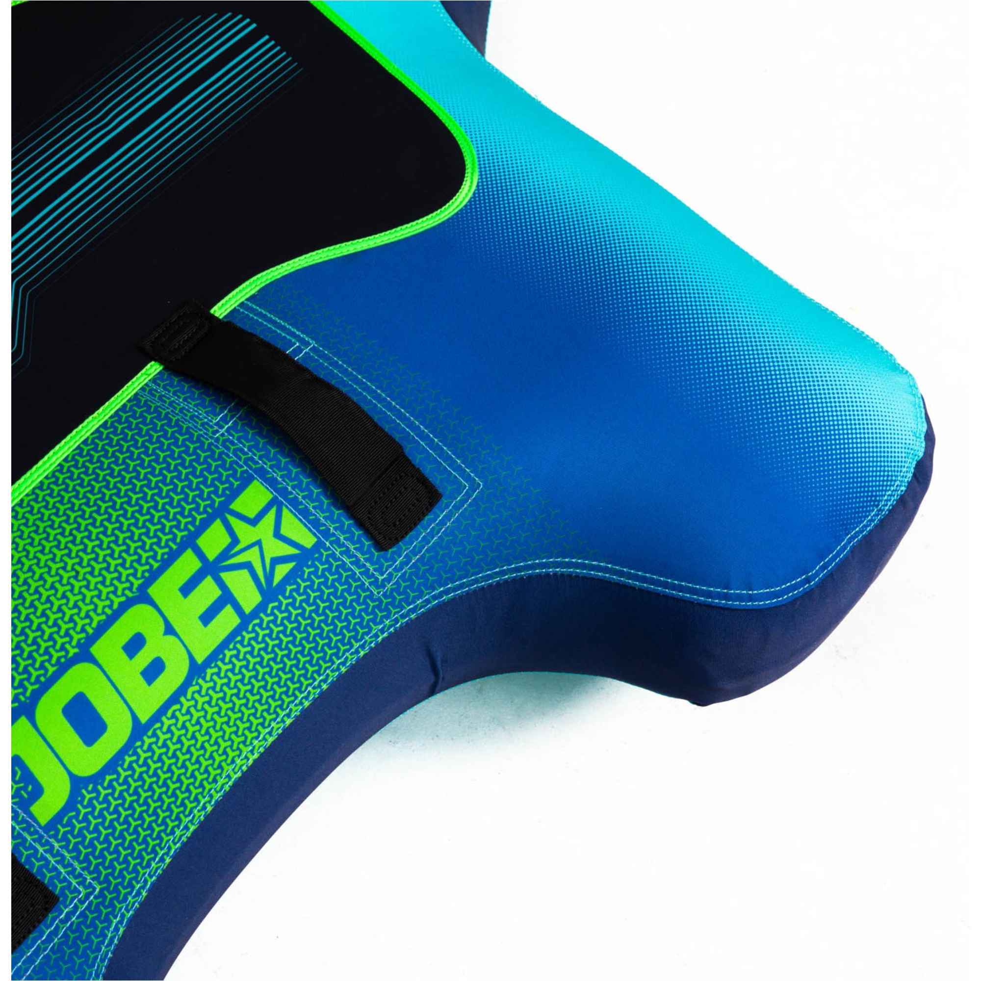 2026 Jobe Airstream 3-personers Bugserbar 230325003 - Blue / Navy